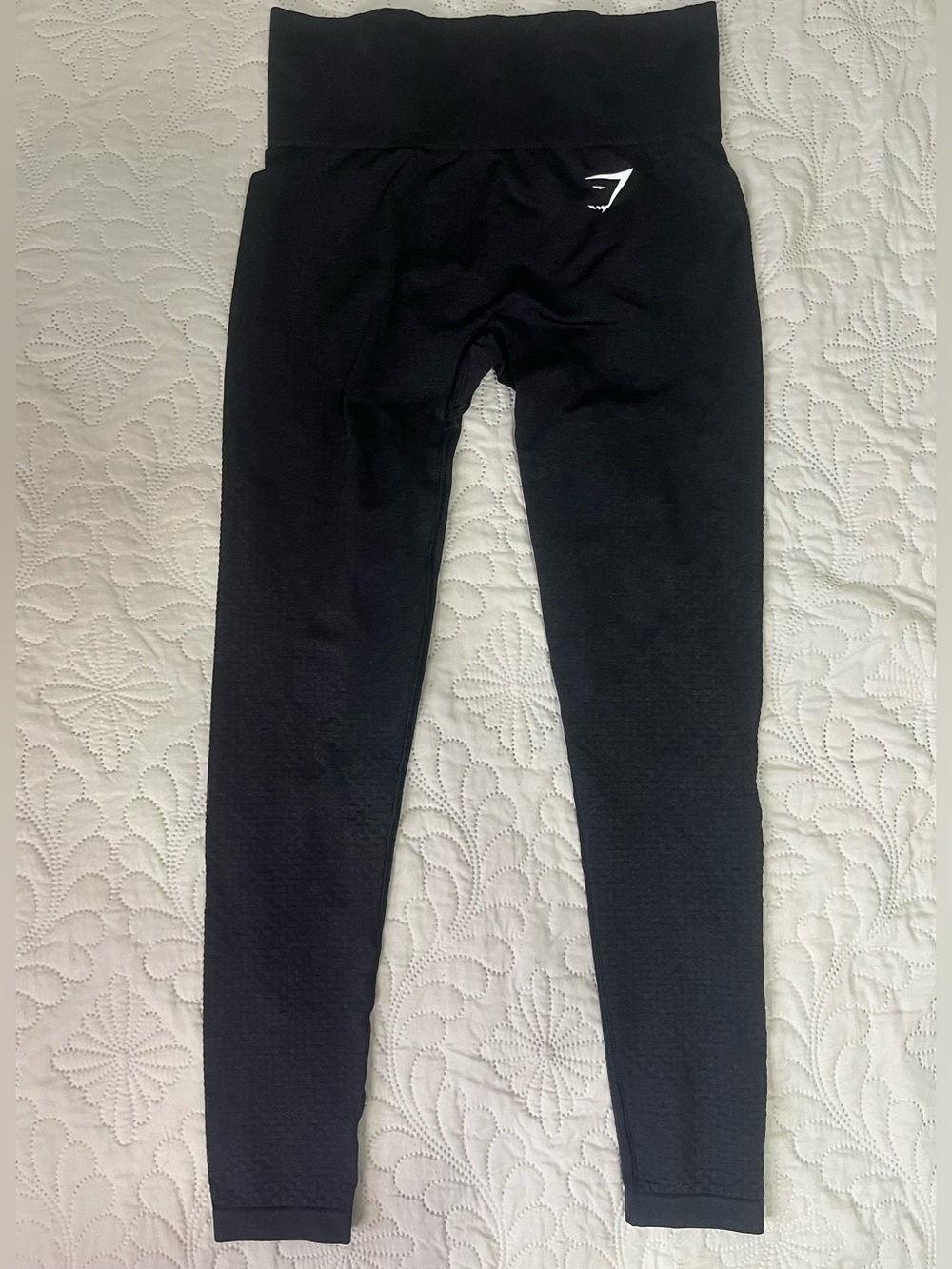 NWOT Gymshark Black VITAL SOFT LEGGINGS small